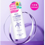 Naturie薏仁水保湿舒缓亮白爽肤水500ml新版