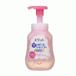 花王儿童泡沫洗发露（桃香）300ml