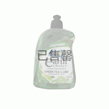 大地之选浓缩洗碗液