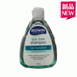 Redwin天然茶树油洗发水