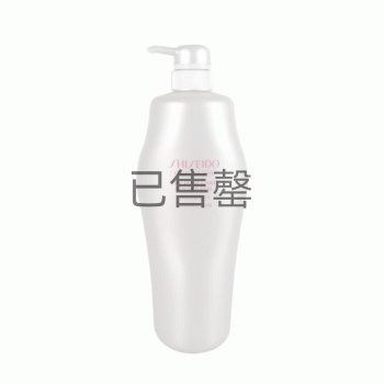 资生堂护理道头皮生机系列洗发露1L